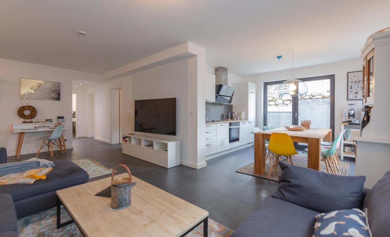 Suedstrandquartier - Ferienwohnung Mare Sellin  Exteriér fotografie