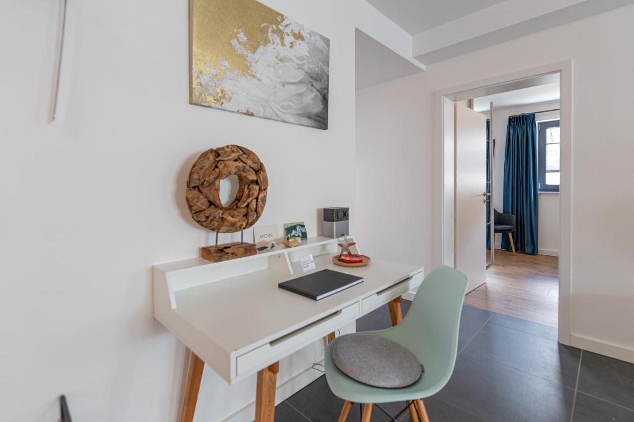 Suedstrandquartier - Ferienwohnung Mare Sellin  Exteriér fotografie