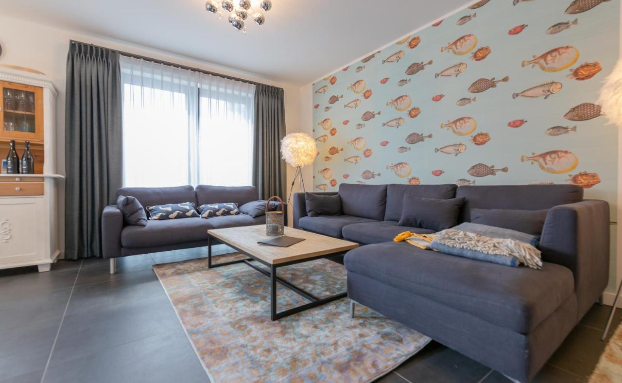 Suedstrandquartier - Ferienwohnung Mare Sellin  Exteriér fotografie