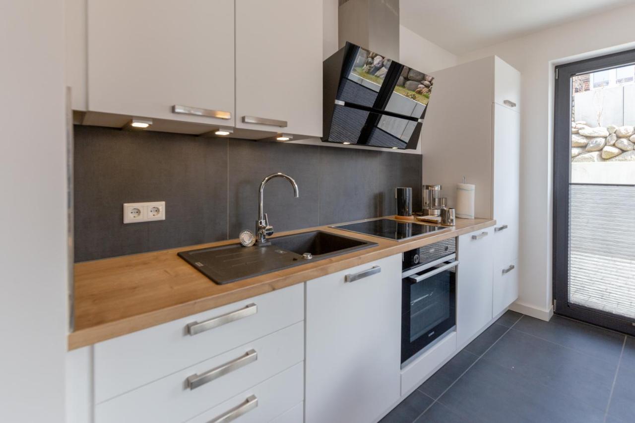 Suedstrandquartier - Ferienwohnung Mare Sellin  Exteriér fotografie