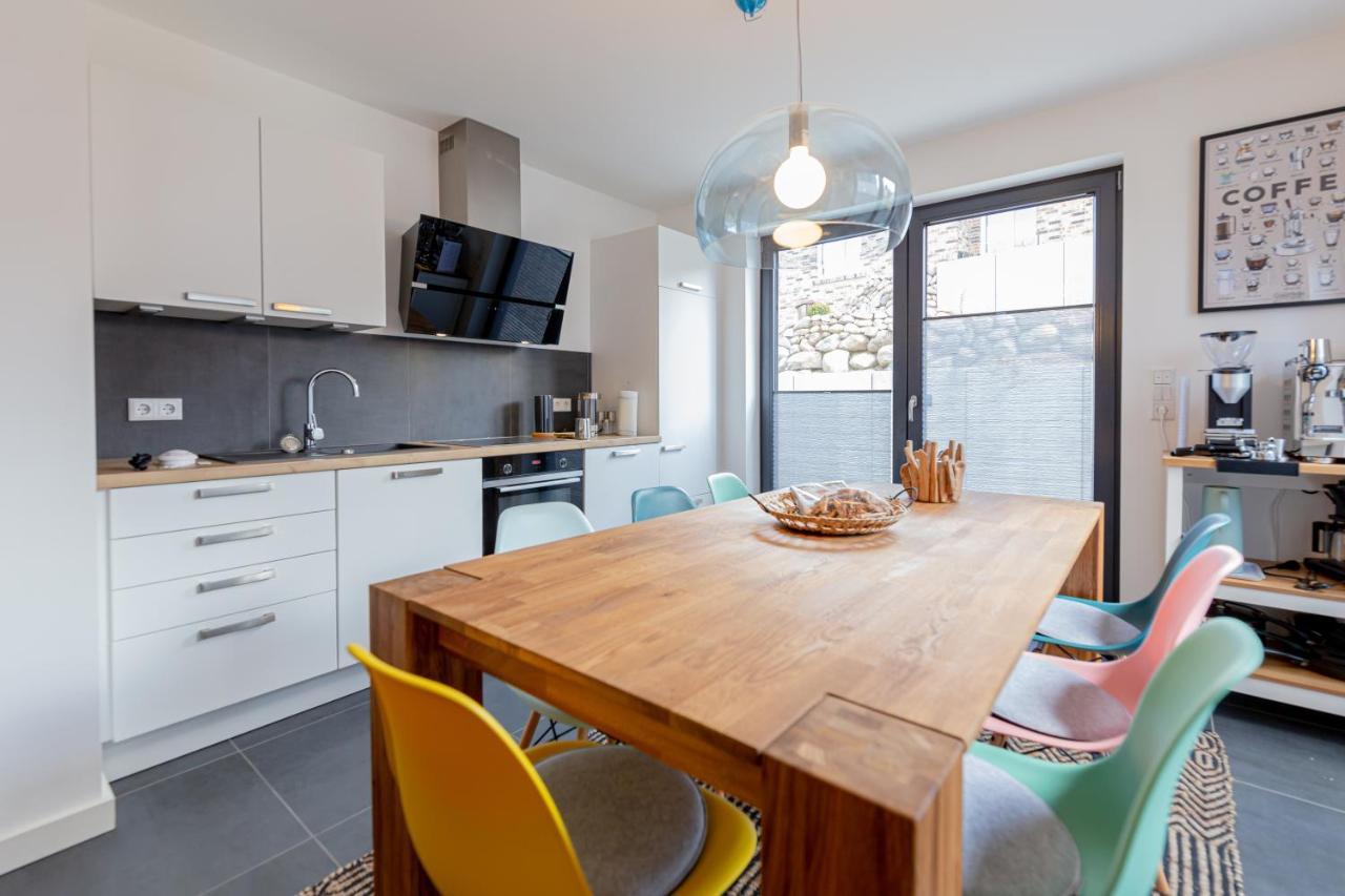 Suedstrandquartier - Ferienwohnung Mare Sellin  Exteriér fotografie