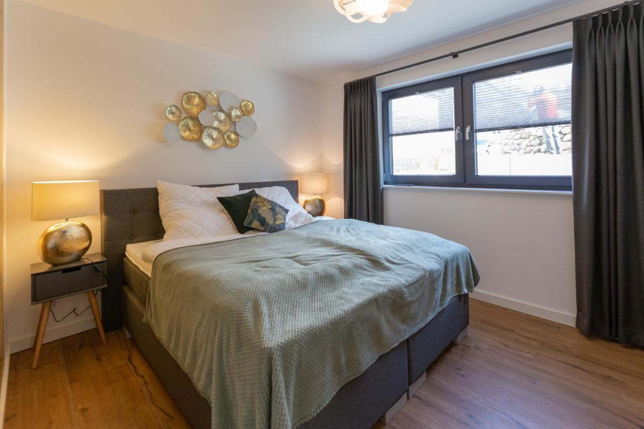 Suedstrandquartier - Ferienwohnung Mare Sellin  Exteriér fotografie