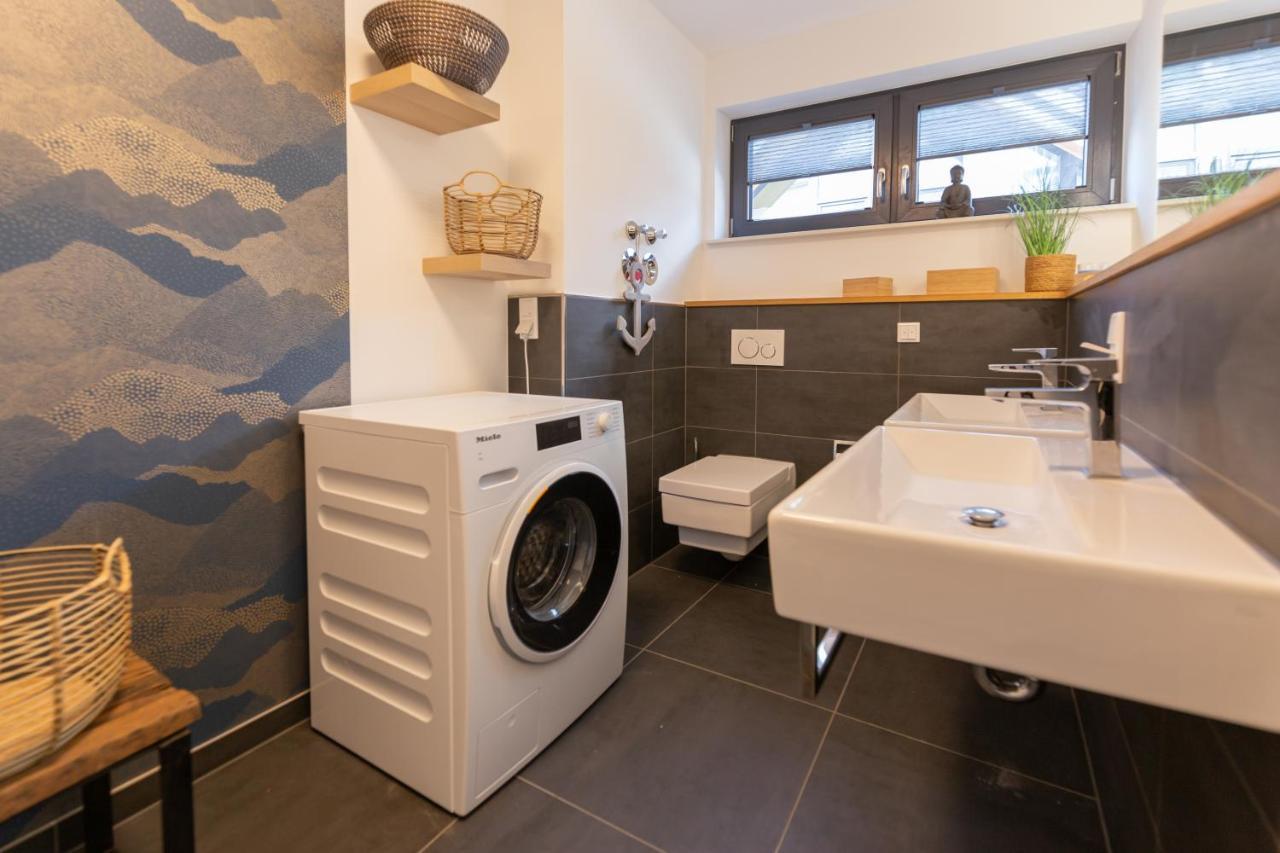 Suedstrandquartier - Ferienwohnung Mare Sellin  Exteriér fotografie