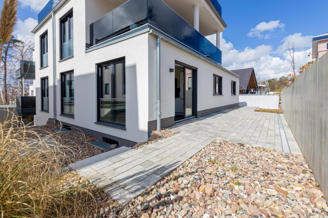 Suedstrandquartier - Ferienwohnung Mare Sellin  Exteriér fotografie