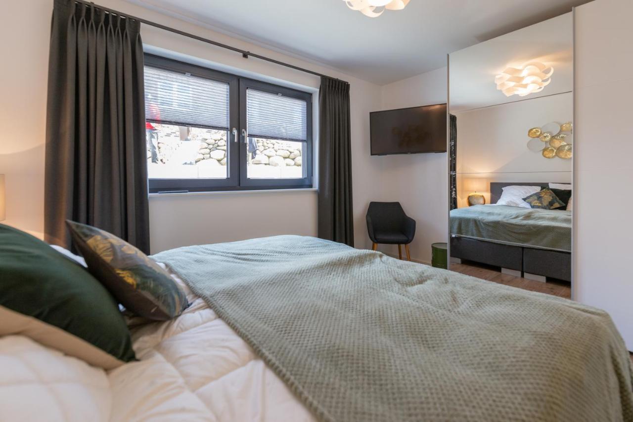 Suedstrandquartier - Ferienwohnung Mare Sellin  Exteriér fotografie