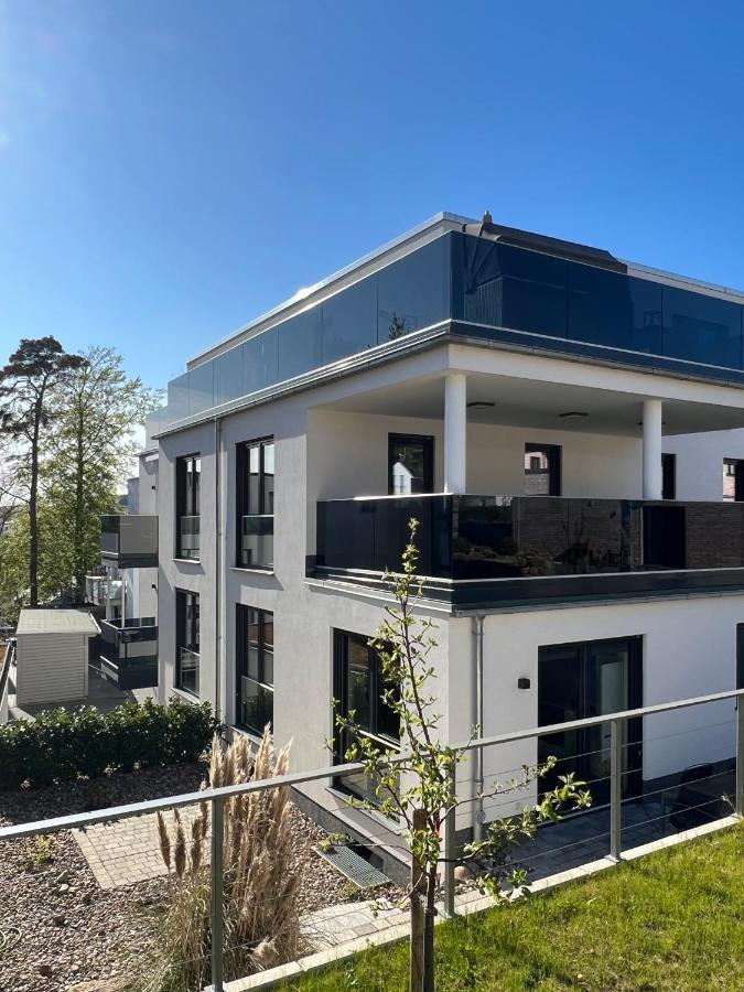 Suedstrandquartier - Ferienwohnung Mare Sellin  Exteriér fotografie