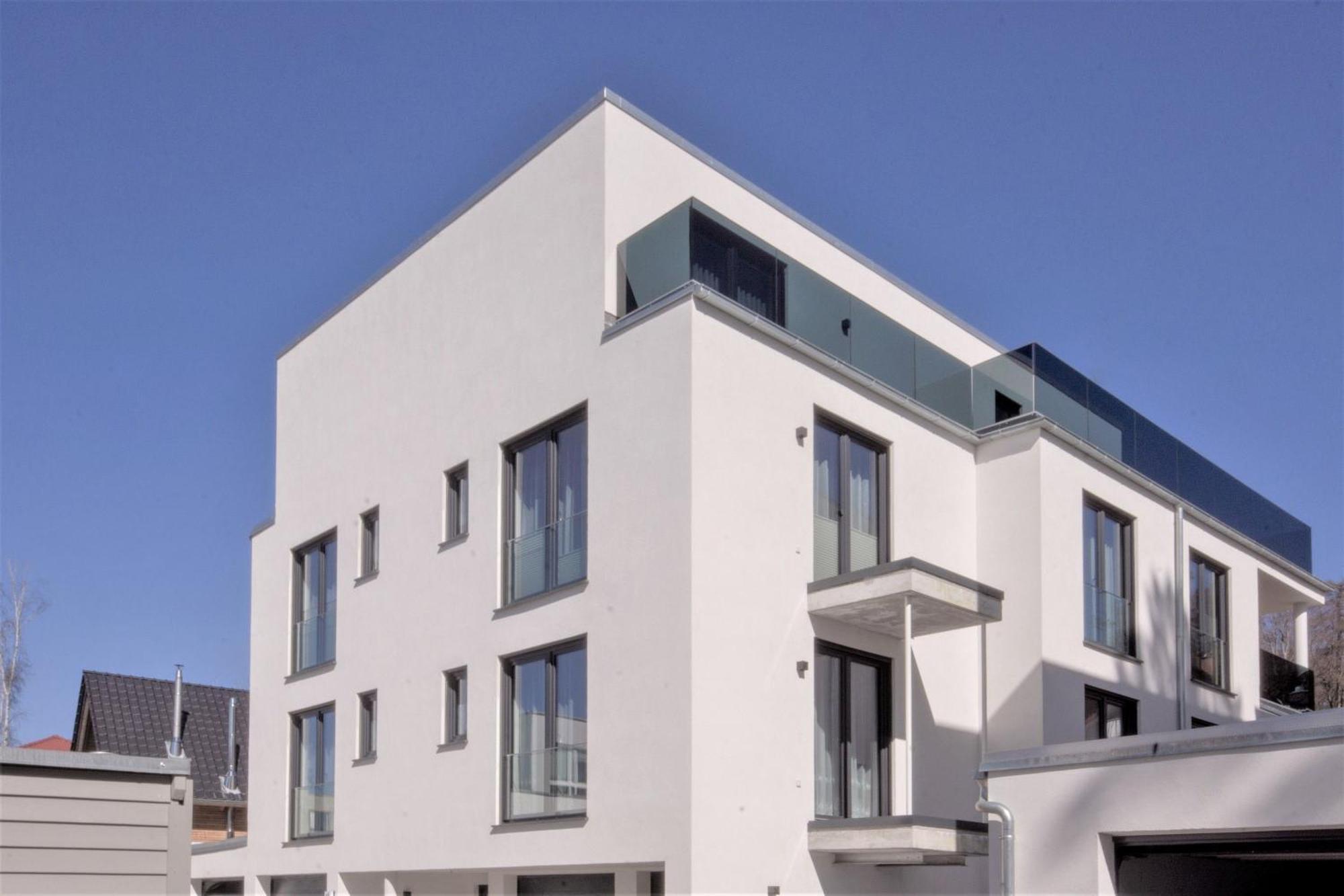 Suedstrandquartier - Ferienwohnung Mare Sellin  Exteriér fotografie