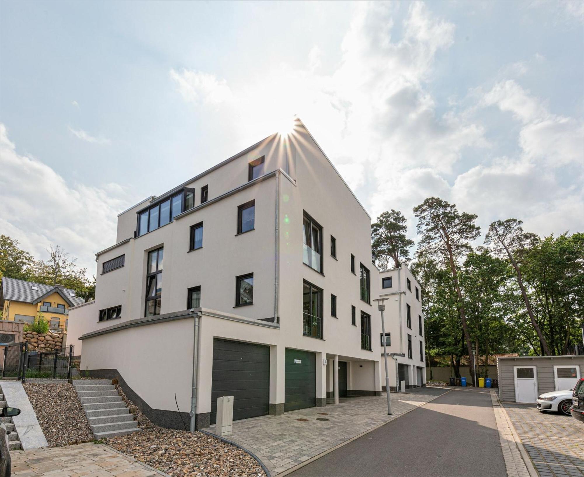 Suedstrandquartier - Ferienwohnung Mare Sellin  Exteriér fotografie